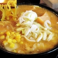 「とろーりチーズ味噌らぁめん」@らーめん大草原 本店の写真