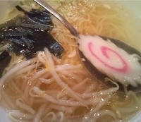 「チャーハン+半ラーメンセット（820円）」@一番飯店 本店の写真