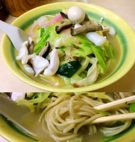 「特製ちゃんぽん」@グラバー亭の写真