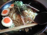 「濃厚つけ麺（並830円）+味玉（100円）」@中華そば みやこ家の写真