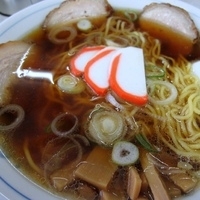 「中華そば 650円」@中華そば栄家の写真