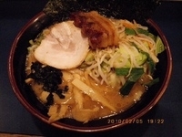 「醤油戦國全部のせ」@らーめん戦國の写真