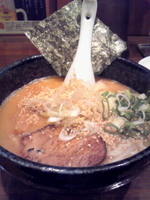 「味噌ラーメン」@麺屋 吉佐の写真