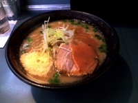 「味噌麺（期間限定）」@麺屋 弐重まるの写真