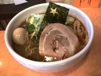 「ら～めん並（300g）」@つけめん ★ONE★ 相模原店の写真