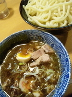 「つけめん大盛り」@頑者の写真