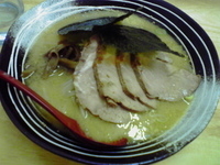 「味噌チャーシューメン」@らーめん太助の写真