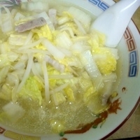 「たんめん（650円）」@台湾湯麺 楽の写真