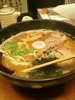 「ひろやらーめん」@海と大地のらあめん ひろや 西川口店の写真