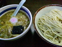 「特製もりそば（中:300g）￥780+柚子￥20」@東池袋大勝軒 ROZEOの写真