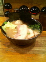 「大山SP（醤油）」@ラーメン 大山家の写真