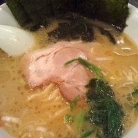 「らーめん（￥650）」@壱吉 麻布店の写真