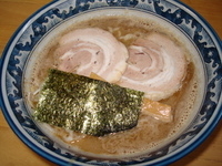 「中華そば（￥700）」@中華そば つけ麺 村岡屋の写真