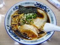 「支那そば」@ワンタン軒の写真