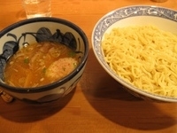 「つけめん700円」@中華そば 青葉 北千住丸井店の写真