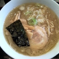 「ラーメン （並）」@麺屋 松尾の写真