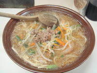 「味噌ラーメン」@コタンの写真