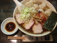 「チャーシューワンタンめん」@よってていの写真