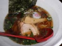 「銀龍（600円）」@龍の家族の写真