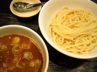 「辛つけ麺」@麺屋 和利道 waritoの写真