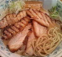 「チャーシューメン（中盛無料）930円」@常勝軒 総本店の写真