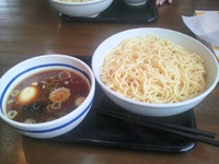 「つけ麺（大盛）」@東池袋大勝軒 前橋店の写真