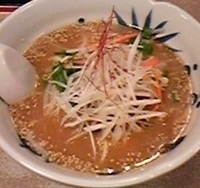 「冬味噌らーめん（800円）」@与ろゐ屋の写真