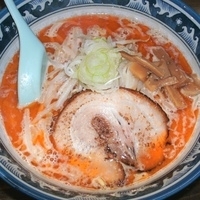 「味噌ラーメン（750円）」@麺や 樽座 子安店の写真