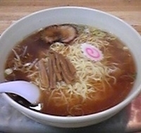 「中華麺（700円）」@大勝軒 東川口の写真