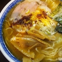 「塩ラーメン（850円）」@中華そば べんてんの写真