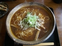 「中華そば」@もちもちの木 福島店の写真