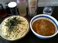 「つけ麺+中盛り」@大勝軒 牛久店の写真
