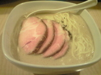 「1月限定 フランス産鴨のフォアグラと広島産牡蠣 麦味噌とトリュフ」@菜の写真