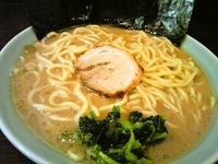 「大盛ラーメン」@六七家の写真