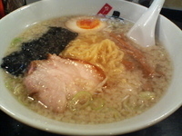 「らーめん」@らーめん処 力 新小岩店の写真