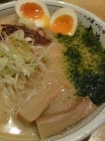 「味噌らーめん」@つじ田 味噌の章の写真