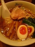 「中華そば+味玉」@morrisの写真