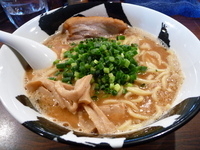 「味噌武骨」@麺屋武蔵 武骨の写真