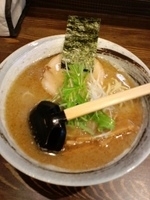 「塩らーめん」@らー麺匡の写真