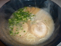 「ラーメン 480円」@胡同の写真