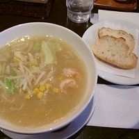 「塩Raaa麺」@Raaa麺＆dining TJ’S BARの写真