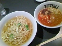 「辛あつもり￥850」@つけめんTETSU 高円寺店の写真