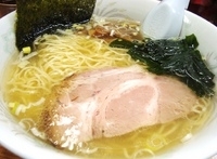 「塩ラーメン」@政宗ラーメンの写真