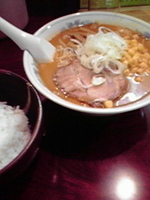 「辛味噌らーめん」@だいろくの写真