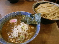 「つけそば￥800」@中華蕎麦 とみ田の写真