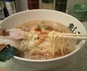 「特らーめん 醤油・こってり680円」@東京とんこつ ましこ亭の写真