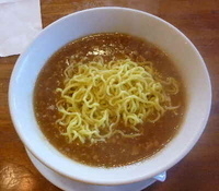 「担々麺（800円）」@中華 四川の写真