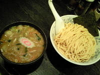 「もり野菜（中盛無料）850円」@大勝軒まるいち 大宮店の写真