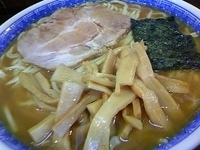 「らーめん」@中華そば べんてんの写真