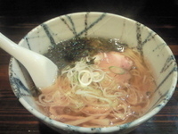 「らぁ麺 630円」@麺工房HIRAMAの写真